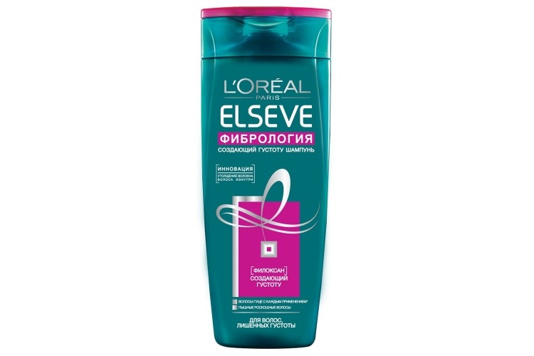продатькосу.рф | L'Oreal Paris Elseve "Фибрология": объем из пробирки? Изучаем состав и эффект!